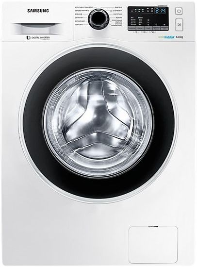 Стиральная машина Samsung WW60J4260HS