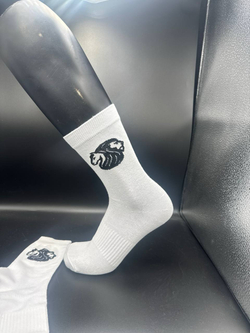 Носки спортивные с легкой компрессией