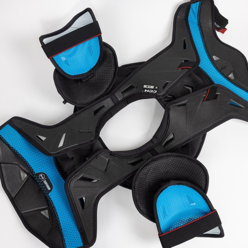 Нагрудник CCM JETSPEED FT8 PRO SR (взрослый)