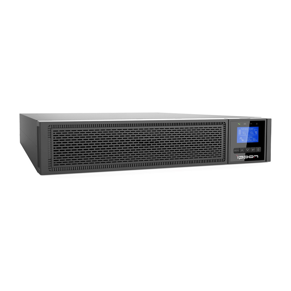Ippon Innova RT II New 10000 Сетевое оборудование