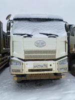 FAW J6 6x6 Самосвал CA3250P66K24L1TE5 (Дизельный, 11,1 л, 420 л.с., МТ)