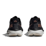 Кроссовки женские HOKA W CLIFTON 9 Black / Rose Gold