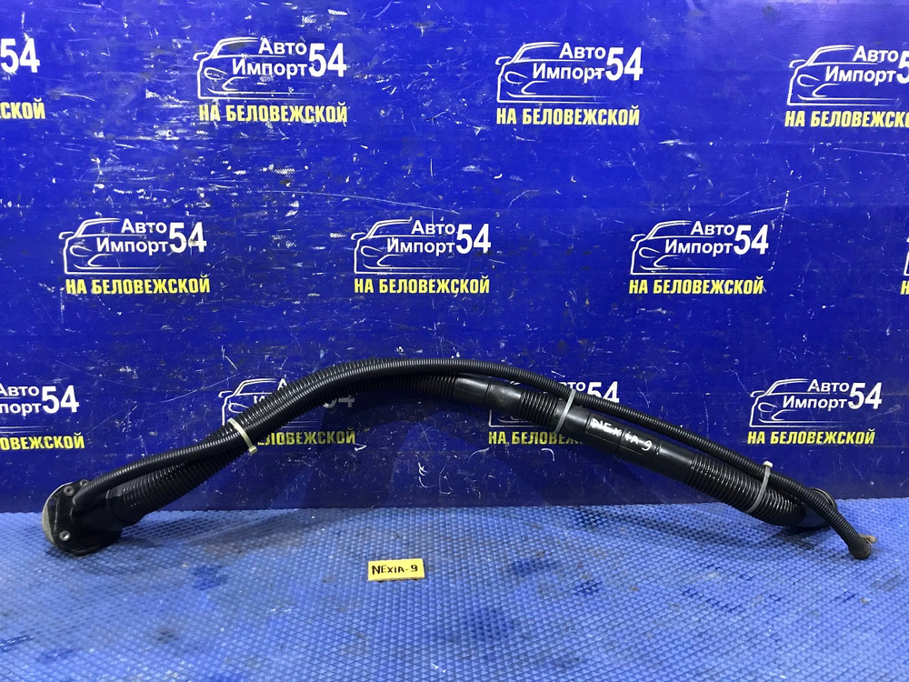 Горловина топливного бака DAEWOO NEXIA 2011