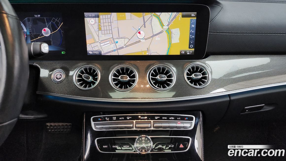 Mercedes-Benz CLS-Class C257 CLS300d AMG Line (12.2019)
