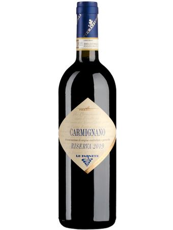 Le Farnete Carmignano Riserva, DOCG Carmignano