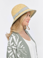 Летняя шляпа Fabretti WU5-13011