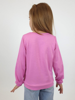 16-153-1 Джемпер для девочки