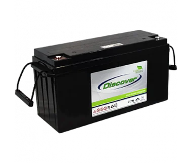 Аккумуляторы Discover EV512A-160 - фото 1