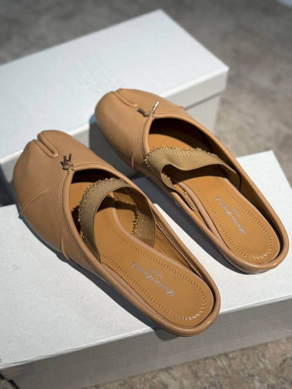 Сабо Maison Margiela