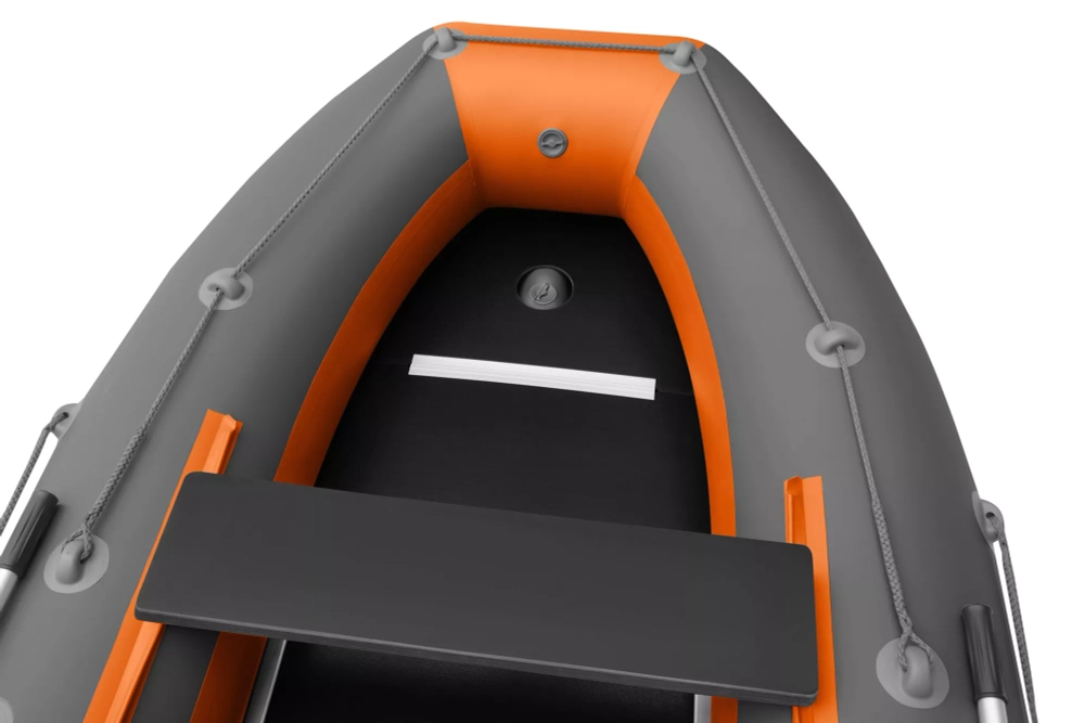 Моторная лодка ПВХ Hunter Keel 3500