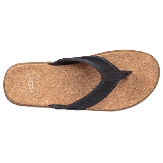 Ugg Seaside Flip 'Black'