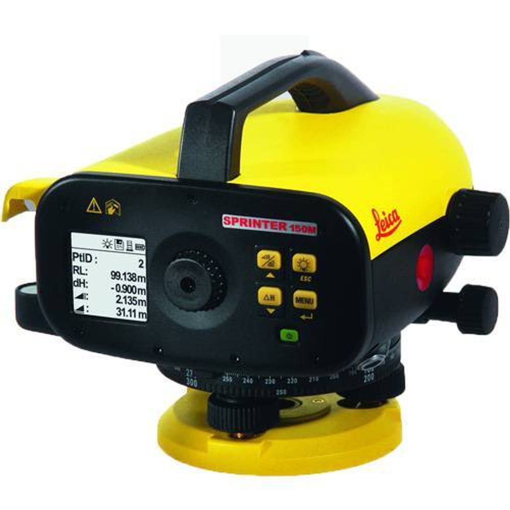 Leica Sprinter 250M