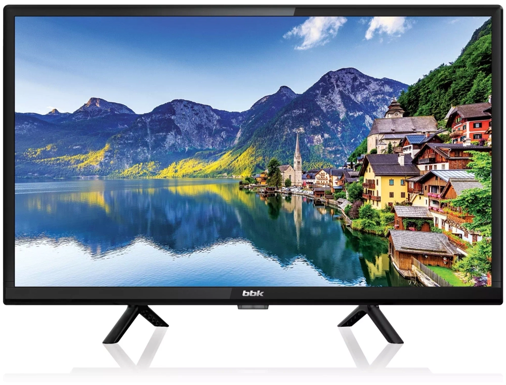 Телевизор BBK 24" 24LEM-1022/T2C
