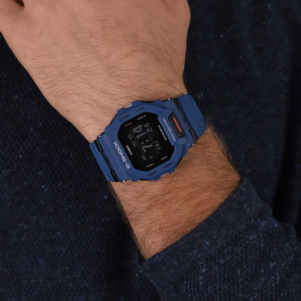 Часы Casio GBD-200-2ER