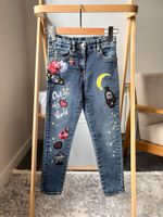 Джинсы Monnalisa, 140