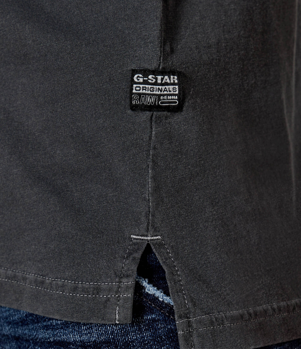 Футболка Nifous rt G- Star Raw - графитовый(D24449 2653)