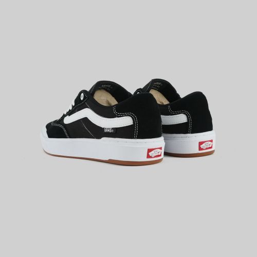 Кеды Vans Berle Pro артикул:VA3WKX6BT - купить в магазине Дайс