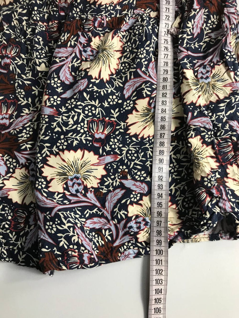 Сарафан твое длинный, маркировка S, визуально на 44 размер