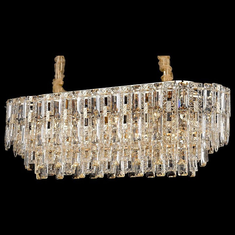 Подвесная люстра Wertmark Liliana WE108.12.303