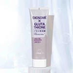 Make.iN Пенка антивозрастная для умывания с глиной на основе экзосом и глютатиона Мейк.иН-Exosome х Glutathione Clay Foam Face Wash,130 г