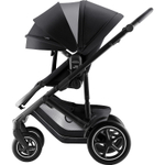 Коляска 3 в 1 Britax Roemer Smile 5Z Style и автокресло Baby-Safe Pro Style Sage green Carbon Black