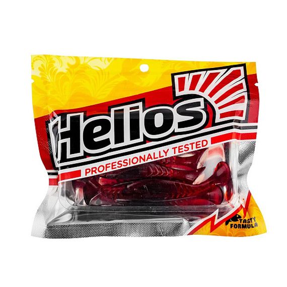 Виброхвост Slash 2,64&#39;/6,7 см Cola 10шт. (HS-19-045) Helios