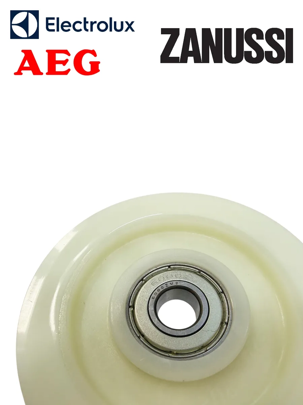 Ролик барабана 166ZN03 (00305036, 1364059004, 1364169001, 8077877028, 8077877036, PLM002ZN)