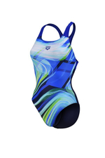 Купальник Arena VISUAL WAVES SWIM PRO LB Купальник Arena VISUAL WAVES SWIM PRO LB
