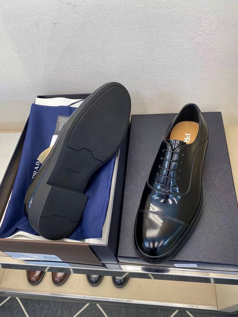 Туфли Prada