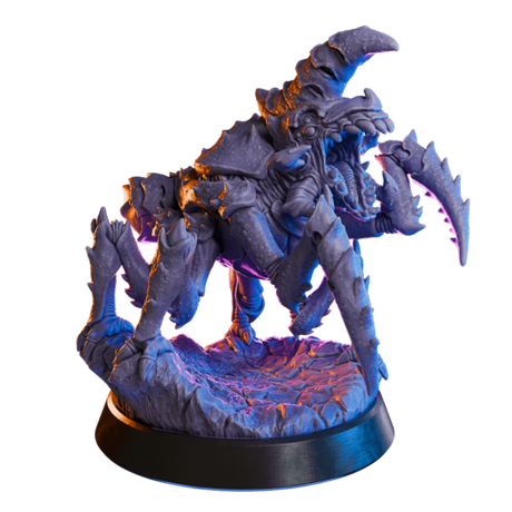 Миниатюра Войны Тайсектов (32мм)