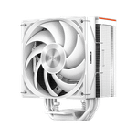 Вентилятор для процессора PCCooler RZ400 V2 WH TDP 245W 4-pin 1851/1700/1200/115X/AM4/AM5 Белый