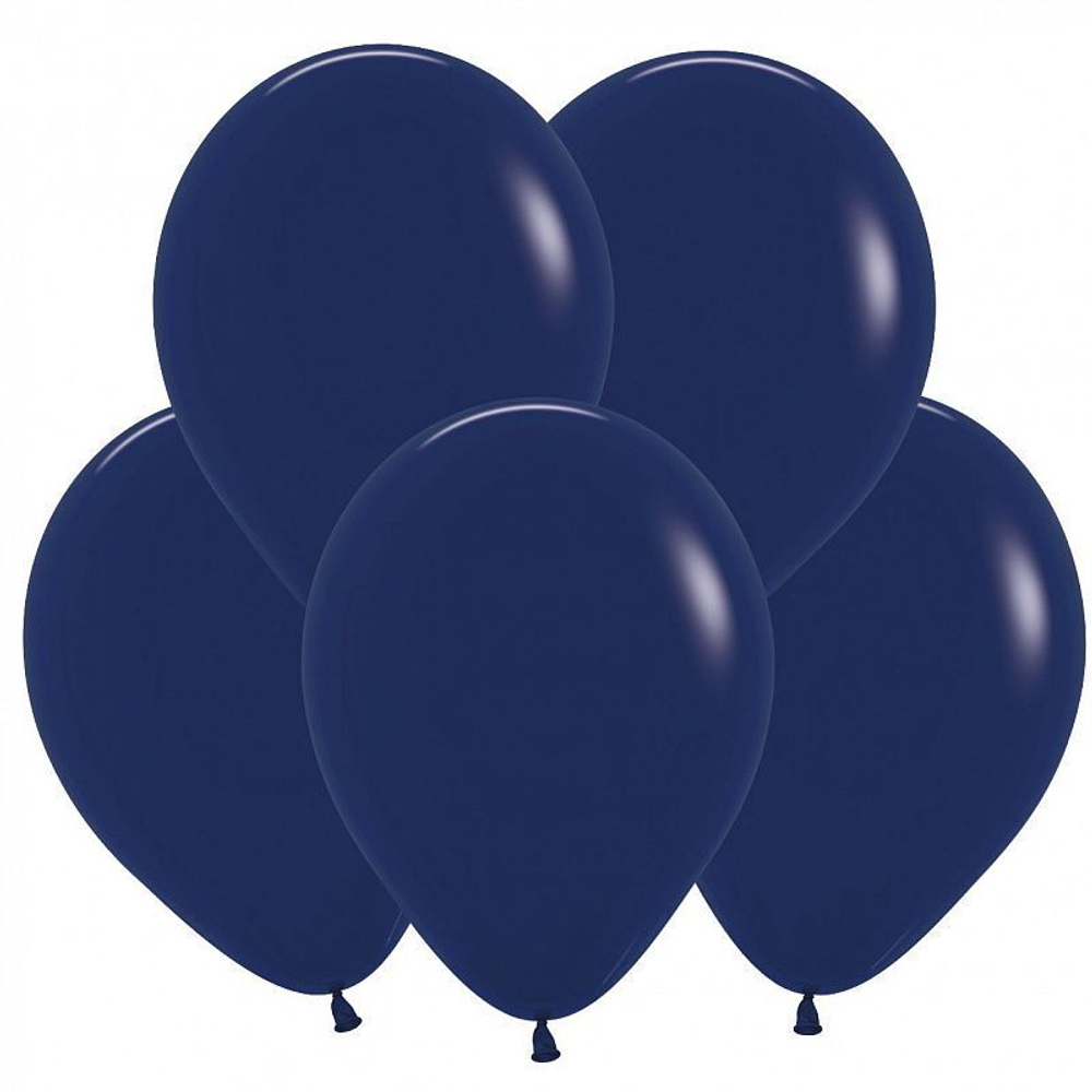 S 5" Темно-синий (044) пастель