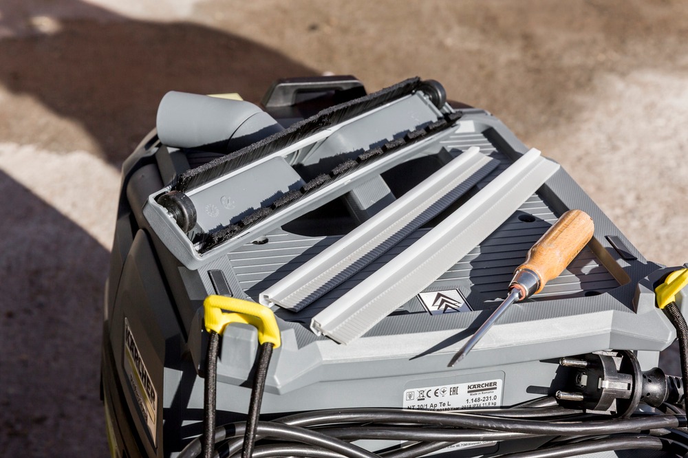 Пылесос влажной и сухой уборки NT 40/1 Ap L