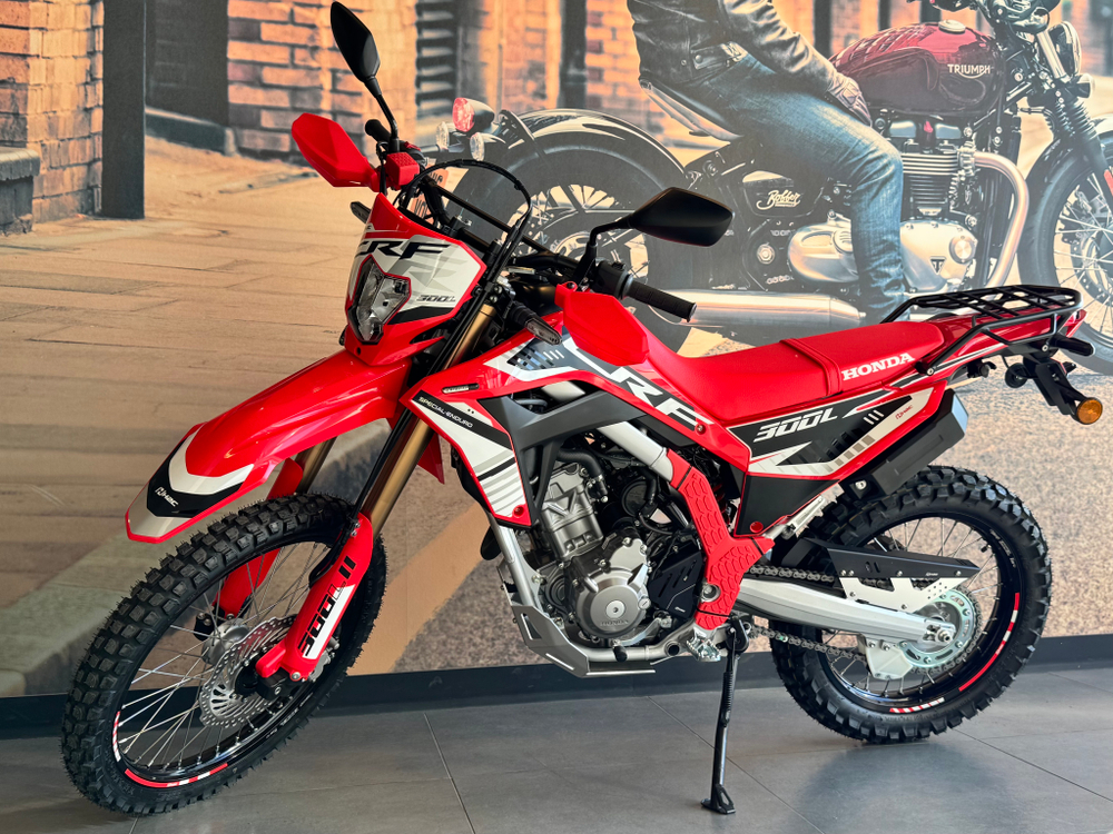 HONDA CRF 300L, 2025