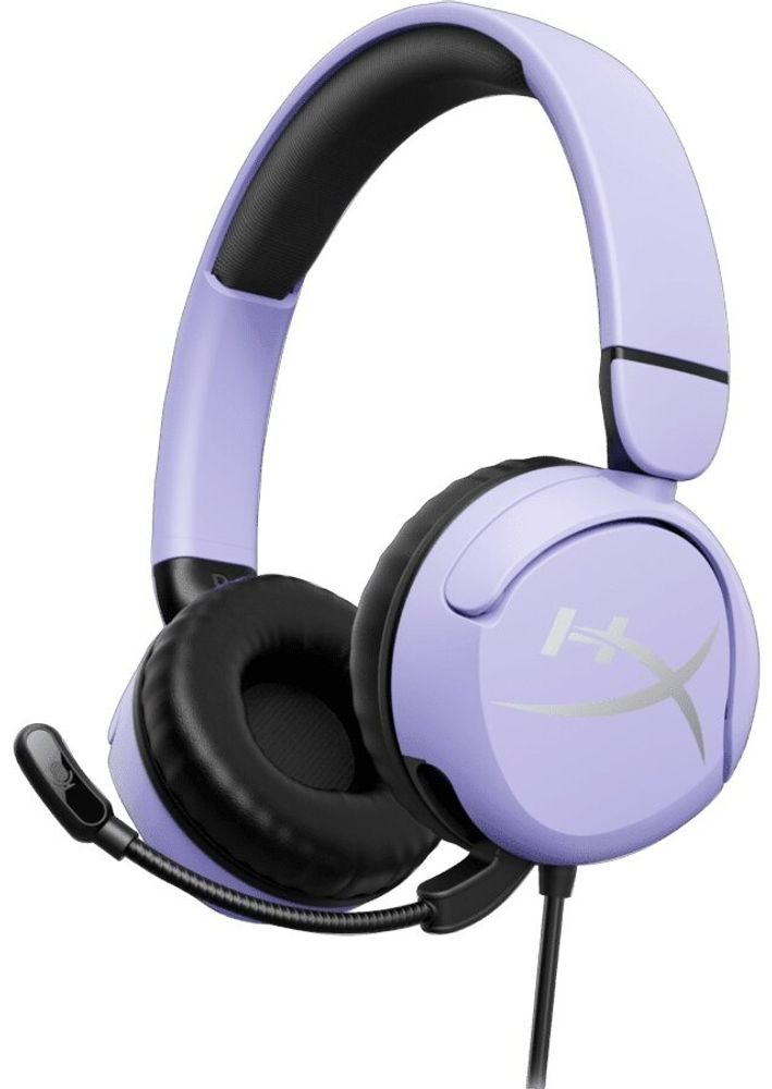 Наушники HyperX Cloud Mini фиолетовый
