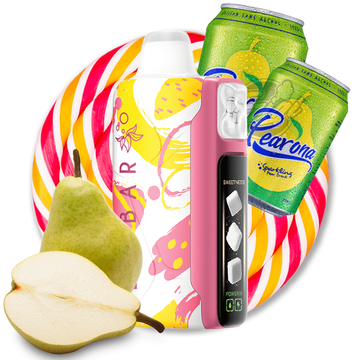 ELF BAR SWEET - Pear Soda (5% nic)