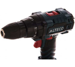 АККУМУЛЯТОРНАЯ ДРЕЛЬ ШУРУПОВЁРТ CD 1610 LI X2 ALTECO
