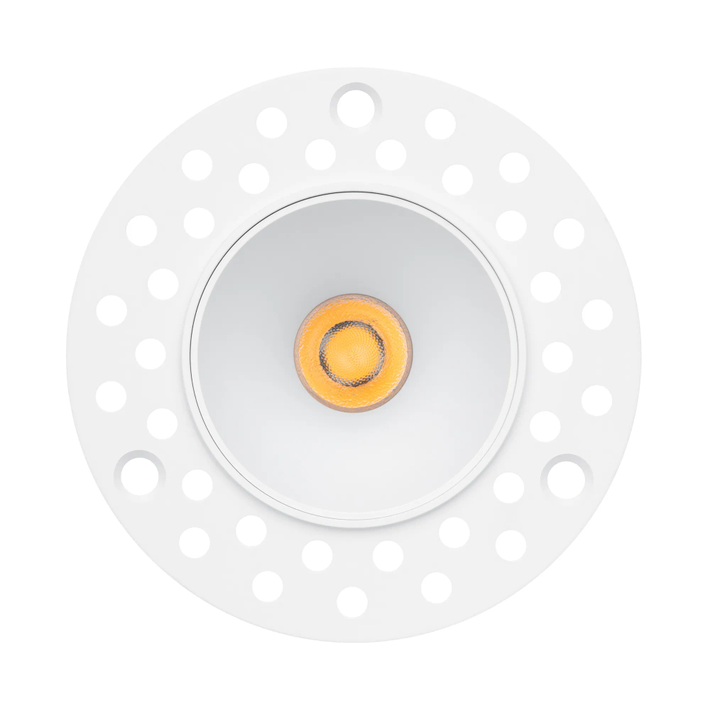 Светильник MS-INVISIO-TRIMLESS-R55-15W Day4000 (WH-WH, 36 deg, 230V) (Arlight, IP54 Металл, 5 лет) 061918