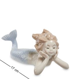 JP-17/ 1 Фигурка «Русалка» (Pavone)