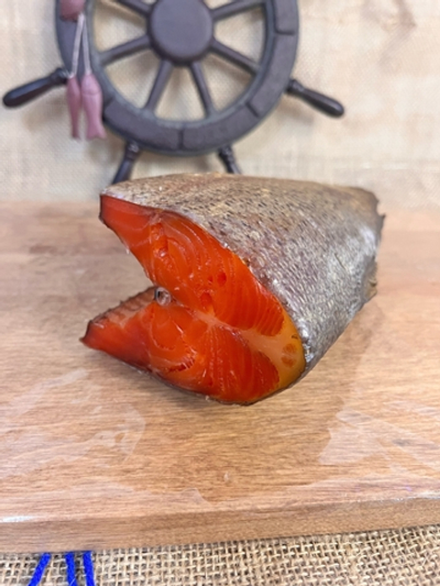 Форель спинки холодного копчения