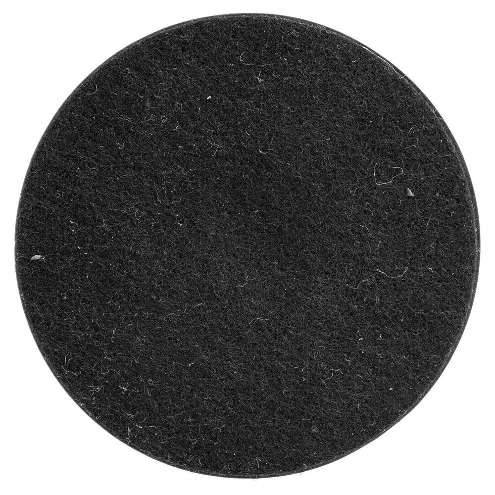 Бита для аэрохоккея &quot;Atom&quot; D95 мм, черная