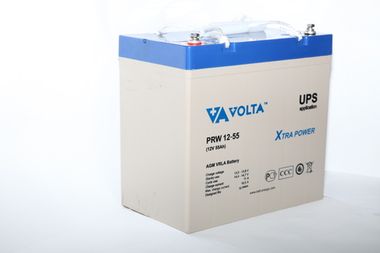 Аккумуляторы Volta PRW 12-55 - фото 1