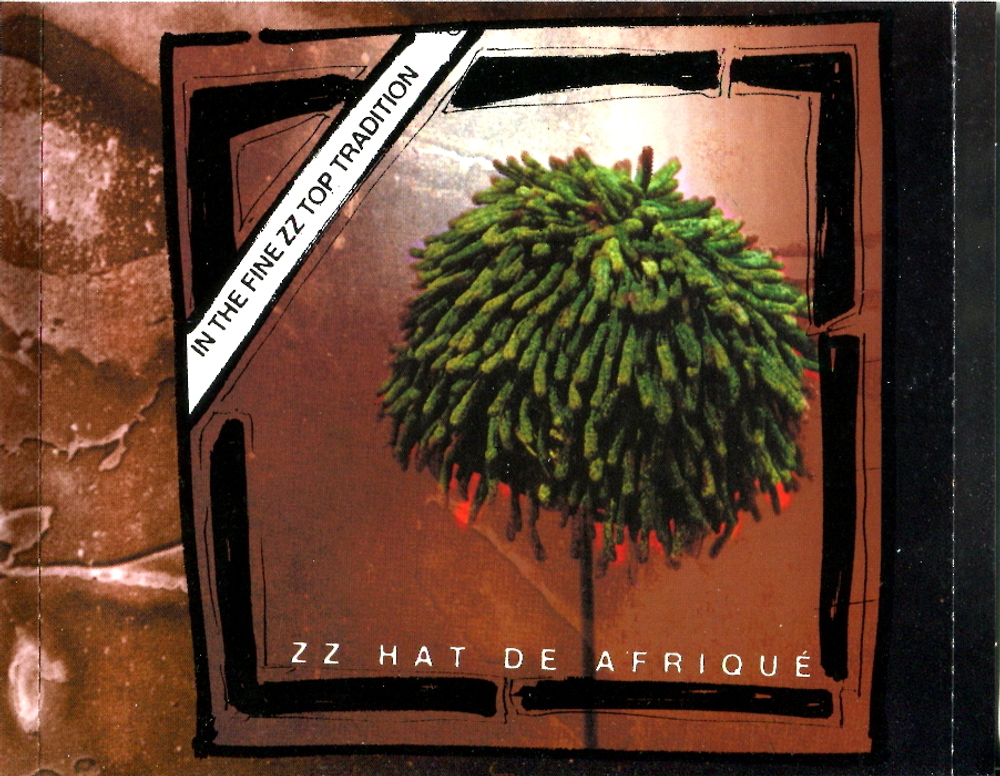 ZZ Top / Rhythmeen (CD)