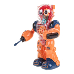 Робот на батарейках, коробка 887