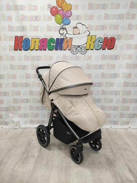 Коляска прогулочная Rant Caspia 2.0 Beige
