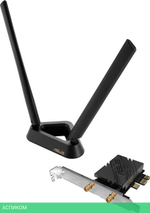Wi-Fi/Bluetooth адаптер ASUS PCE-BE92BT