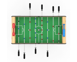 Игровой стол - футбол DFC SILVERWOOD