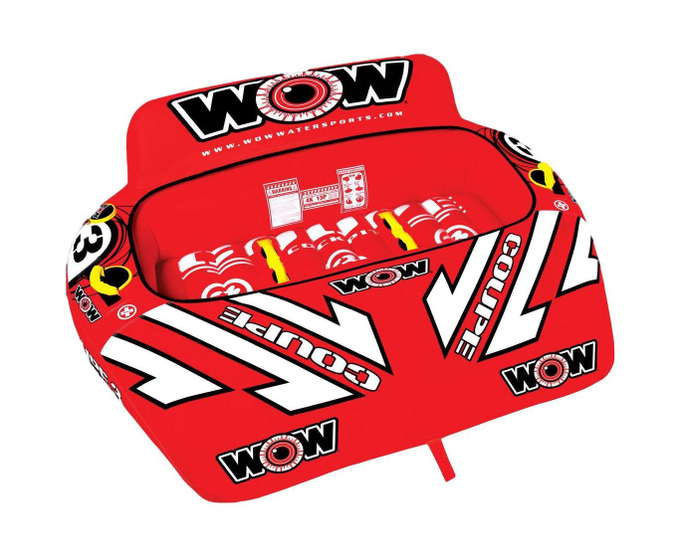 Баллон буксируемый 3P Coupe