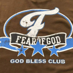 Заказать в Москве футболку Fear of God