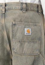 Carhartt WIP Джинсы свободного покроя - Серый